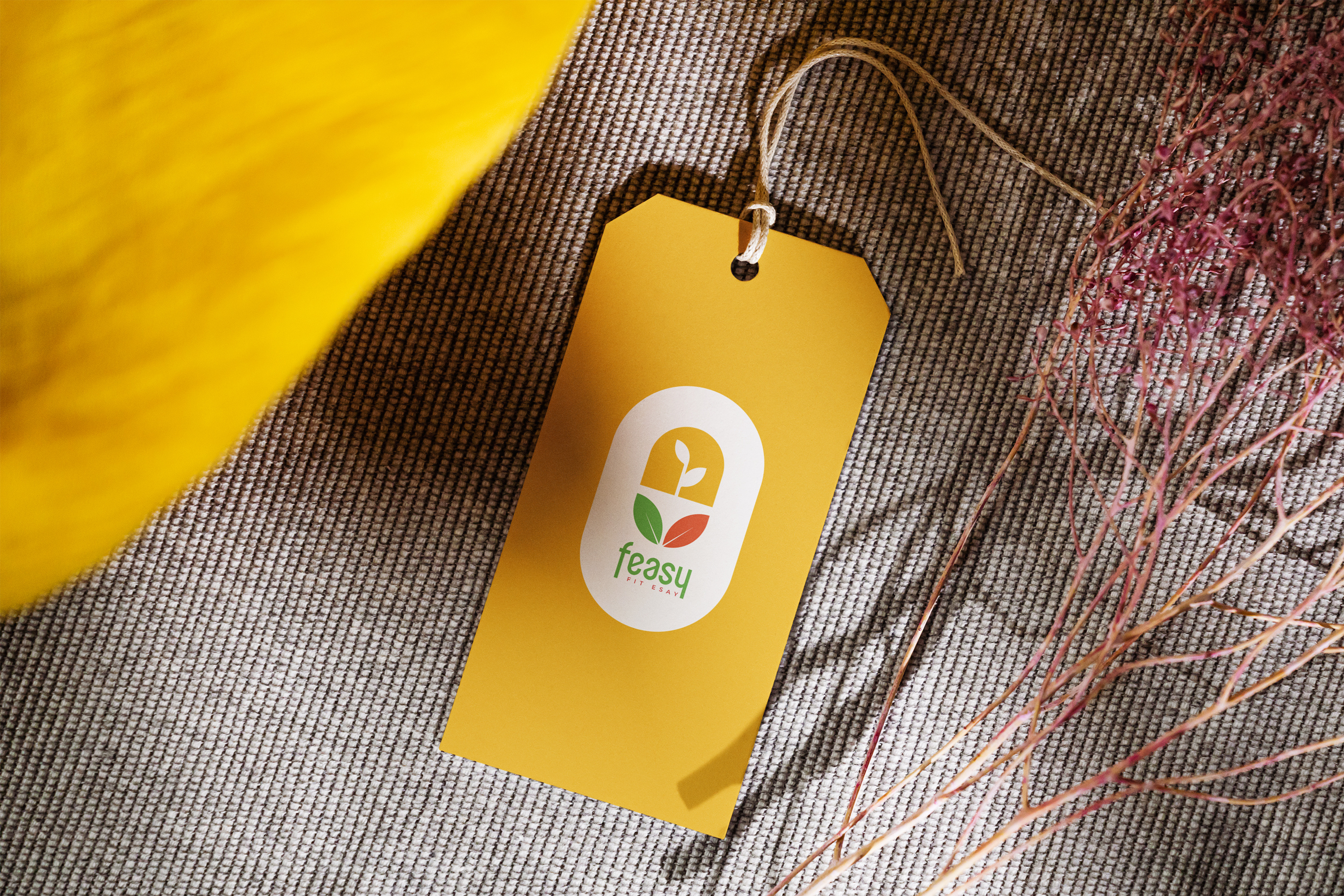 Example of Modern Brand Guideline Design