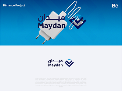 MAYDAN | logo and branding design Behance Project animation branding cuttingedgedesign digitalbranding futuristicbranding graphicdesign hightechdesign hightechidentity identitydesign innovationdesign logo logodesign logoinspiration smarttechnology techlogo techsolutions techstartup ui