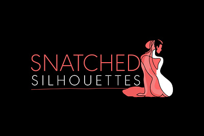 Body Snatched Logo For Brand Snatched Silhouettes beauty logo branding design girl girl lineart girl logo graphic design illustration massage logo palour logo sexy logo snatched spa logo vector