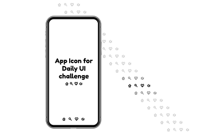 App Icons. Daily UI. Day 5 app icon dailyui figma icon iconic design logo mobile app ui