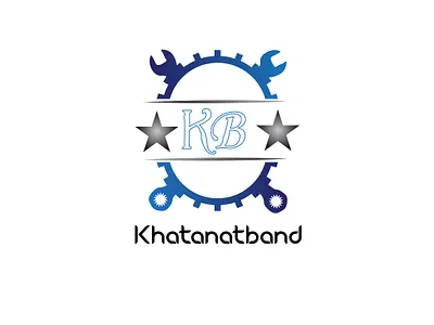 Khatanatband logo design