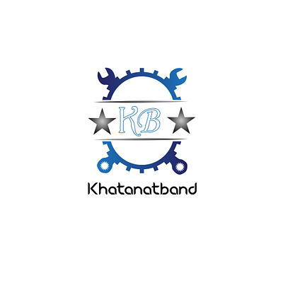 Khatanatband logo design