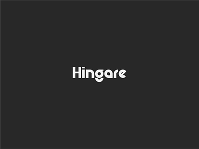 Hingare - clothing brand logo brandlogo clotinglogo icon logo logodesigner logofolio uniquelogo