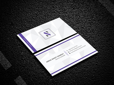 Business Card Design. branding business card businesscarddesig card graphic design printing