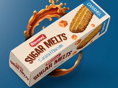 Biscuits Packaging biscuit box packaging bisuits branding cookies box cookies packaing food packaging graphic design illustrator manipulation packaging photoshop sugar biscuits