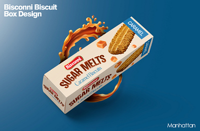 Biscuits Packaging biscuit box packaging bisuits branding cookies box cookies packaing food packaging graphic design illustrator manipulation packaging photoshop sugar biscuits