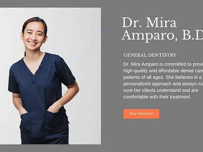 Artistry in Dentistry: SmileCraft's Creative Website Design 3d affordable website design animation graphic design motion graphics ui website website agency website design website for denstist