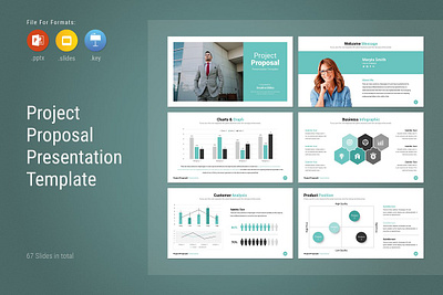 Proposal Presentation Template template