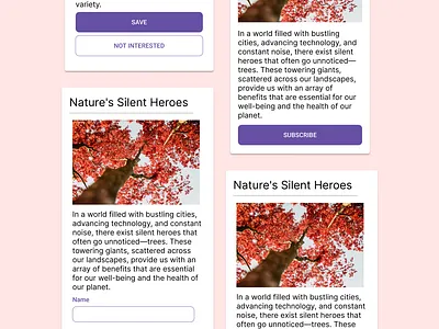 Working with Componets and Auto layout
