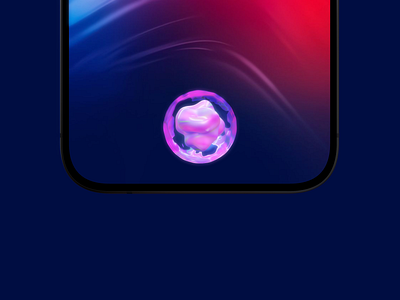 Siri blob animation 3d adobe animation apple blob design figma glass graphic design heysiri iphone logo mockup motion graphics siri spline ui uiuxdesign ux webdesign