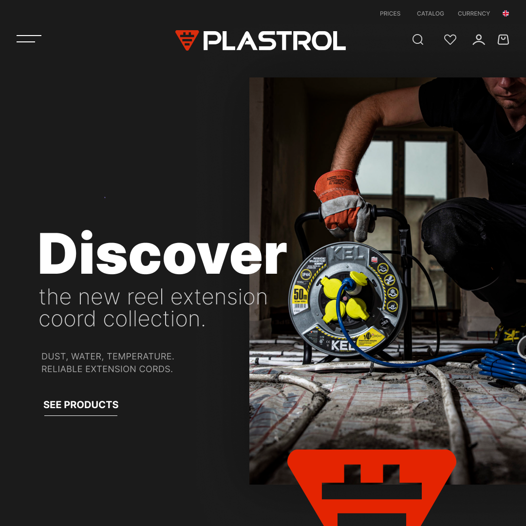 Plastrol - B2B dedicated platform b2b ecommerce ecommerce business ecommerce design ui ux uxdesign webdesign