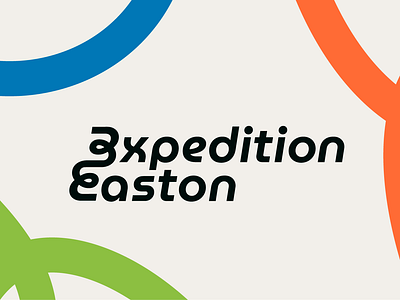 Expedition Easton | Brand Identity adobe illustrator adobe photoshop brand identity branding graphic design logo motioneyed package design typography visual identity