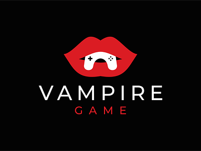 Vampire /game/ logo vampire