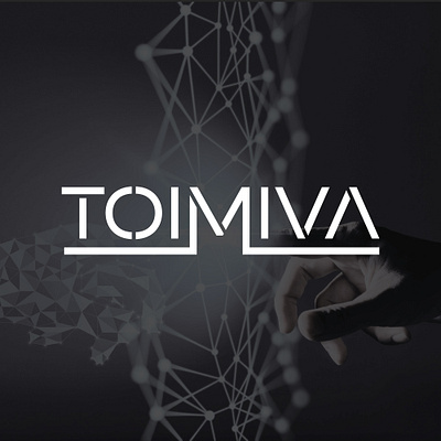 TOIMIVA Logo Design animation branding design graphic design illustration instagram logo logo logo design logos modern logo design motion graphics toimiva ui vector website