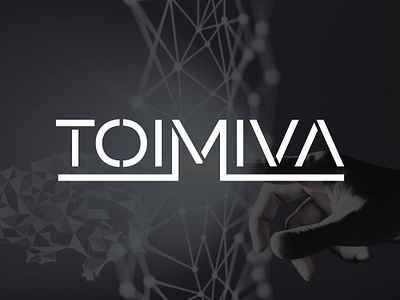 TOIMIVA Logo Design animation branding design graphic design illustration instagram logo logo logo design logos modern logo design motion graphics toimiva ui vector website