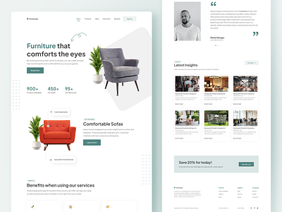 Landing page animation For Furniturea accordion ui animation accordion ui design android ui animation animation animation gui script animation ui animation ui animation animation uiview cgi animation jobs figma motion graphics ui uiux user interface