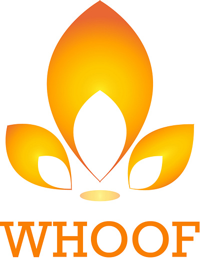 whoof logo 3d adobe adobe illustrator ai animation branding graphic design logo motion graphics photoshop