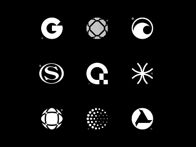 Circular Marks branding design graphic design graphicdesign logo logodesign logotype vector