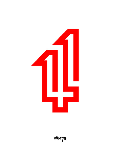 1+1 11