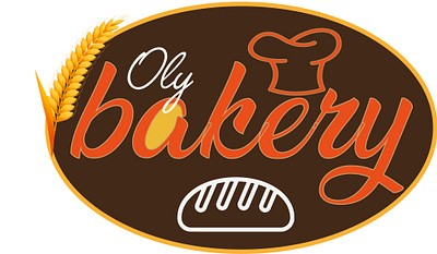 Oly bakery logo 3d animation branding graphic design logo motion graphics ui