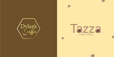 Dailylogochallenge: DAY-6 adobe artist branding coffee lovers coffee shop dailychallenge dailylogochallenge dailypost design digital art dribble dylans coffee graphic design illustration logo design logos