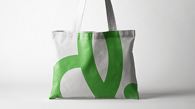 Nutritioniest branding bag brand branding d food graphic design green letter logo nutrition