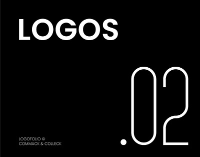 Logofolio-002 3d animation branding graphic design logo motion graphics ui