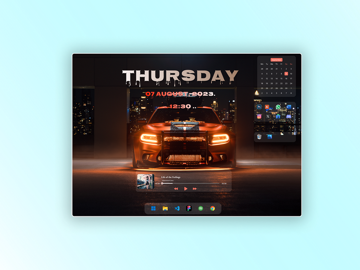 Browse thousands of Desktop images for design inspiration Dribbble