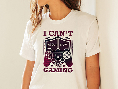 Gaming T-shirt Design || T-shirt Design animation branding clothing design free mockup game shirts game tshirt gameing tee design games shirt gaming t shirt gaming t shirt design graphic design illustration logo motion graphics print t shirt design typography design typography t shirt design typography tee design