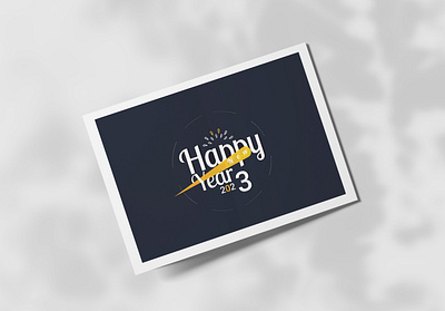 Happy New Year Lettering Design 2023 2024 celebration happy happy new year lettering new new year new year celebration new year party taypography
