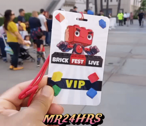 BRICK FEST LIVE brick fest live