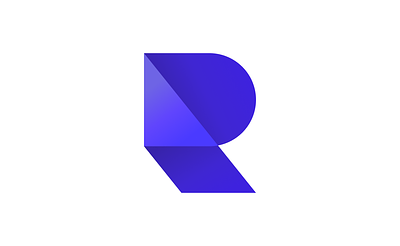 Minimalistic Logo – AI App ai application design gradient illustration logo minimalistic ui