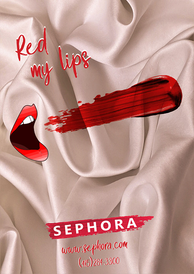 Sephora campaign