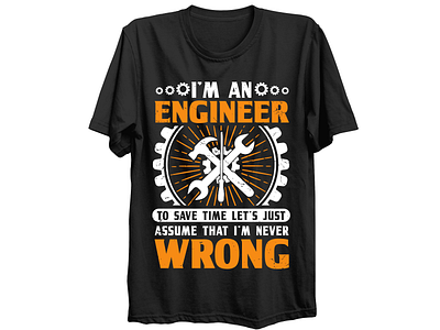 Engineers-shirt design t-shirt design t-shirt shirt design t shirt design