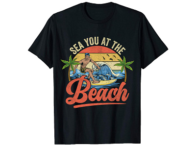 SEA YOU AT THE_T-Shirt Design canva t shirt design cutom shirt design graphic design how to design a shirt how to design a tshirt how to make tshirt design illustrator tshirt design merch design photoshop tshirt design surfing t shirt t shirt design t shirt design ideas t shirt design photoshop t shirt design software t shirt design tutorial tshirt design tshirt design free