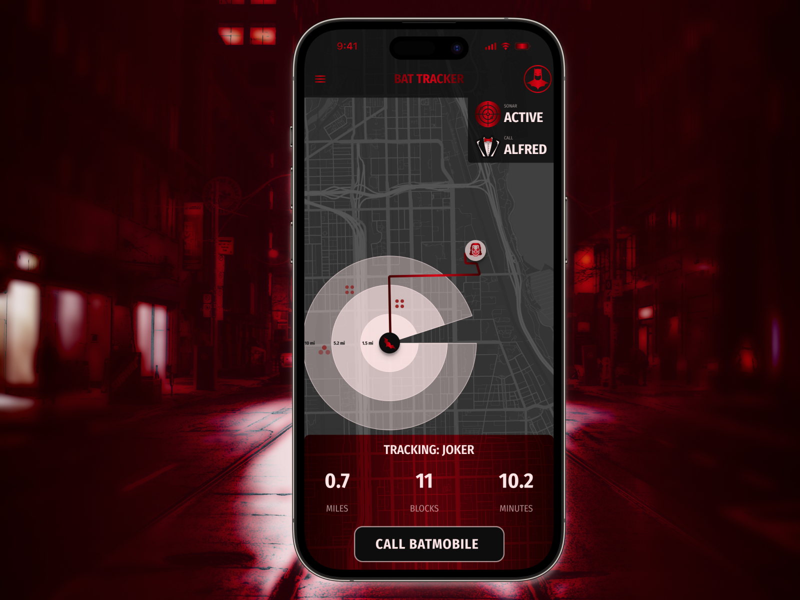 Location Tracker #DailyUI app dailyui design location tracker ui ux