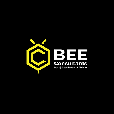 BEE Consultants behance brand brand identity branding design designinspiration dribbble dribbbleinspiration graphic design graphicdesign illustrator logo logo design logo maker typography ui