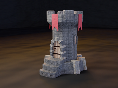 watchtower 3d
