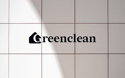 Greenclean | Logo branding design graphic design identity logo logotypes