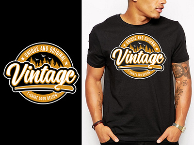 Vintage Retro T Shirt designs, themes, templates and downloadable graphic  elements on Dribbble