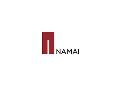 Logo Design for Namai adobe illustrator art brand branding design dribble illustration illustrator logo