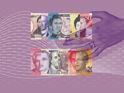 International Equal Pay banknote chris rooney collage currency digital equal pay gender equality hand illustration international money pay photo illustration woman yes