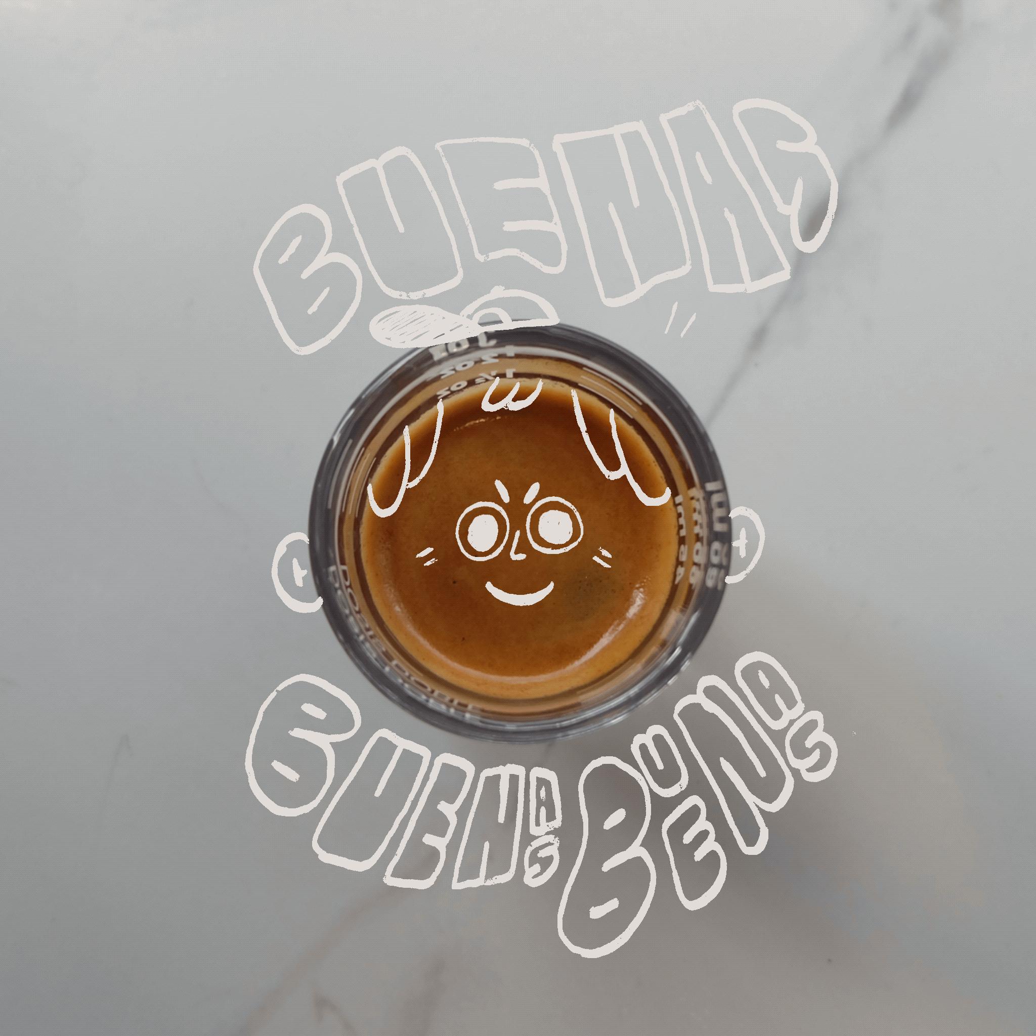 Coffee illustrations animation branding graphic design illus illustration logo