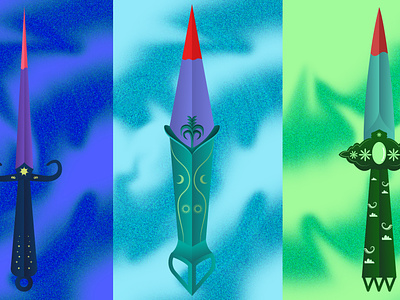morph transition aftereffect dagger morph transition motion graphics