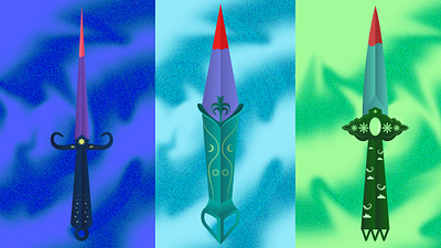 morph transition aftereffect dagger morph transition motion graphics