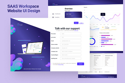 SAAS Workspace Website and Dashboard Design UI all in one workspace app design dashboard design design graphic design landing page design mobile app design saas saas website saas website ui saas website ui design ui uiux design ux web design web uiux web uiux design website website design website ui design