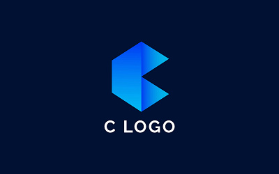 Letter C Logo Template, Modern Letter Logo, C Letter Logo branding c logo c logo design concept elegant graphic design logo new template