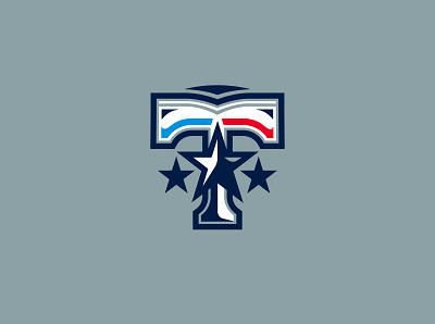 Tennessee Titans Alt. branding graphic design logo