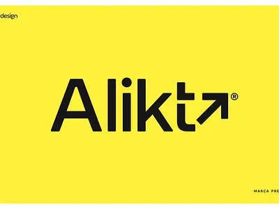 Alikt | Brand concept brand brand concept branding concept construction design graphic design logo logothype logotipo