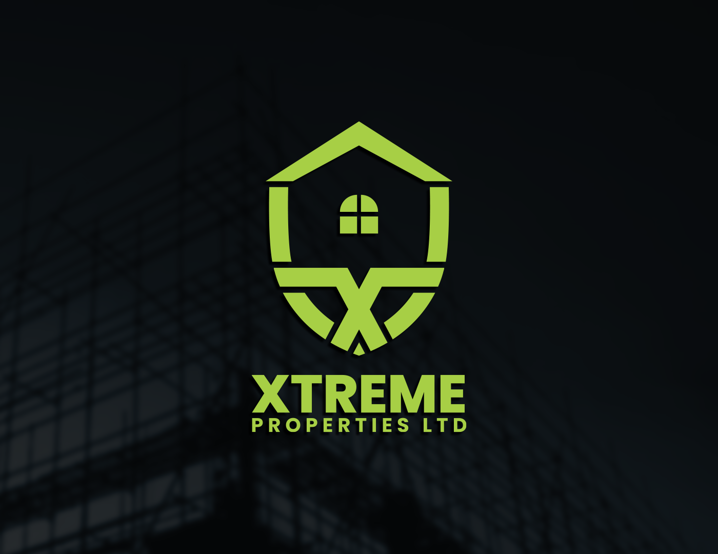 Real Estate Brand Identity Design | Visual Identity brand style guide branding branding design branding kit building business construction corporate home house mortgage property real estate realtor stationery visual identity